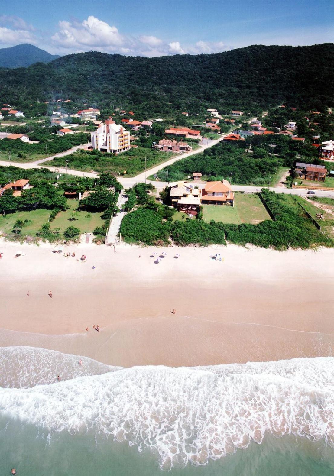 Casa Quintal Do Mar Βίλα Bombinhas Εξωτερικό φωτογραφία